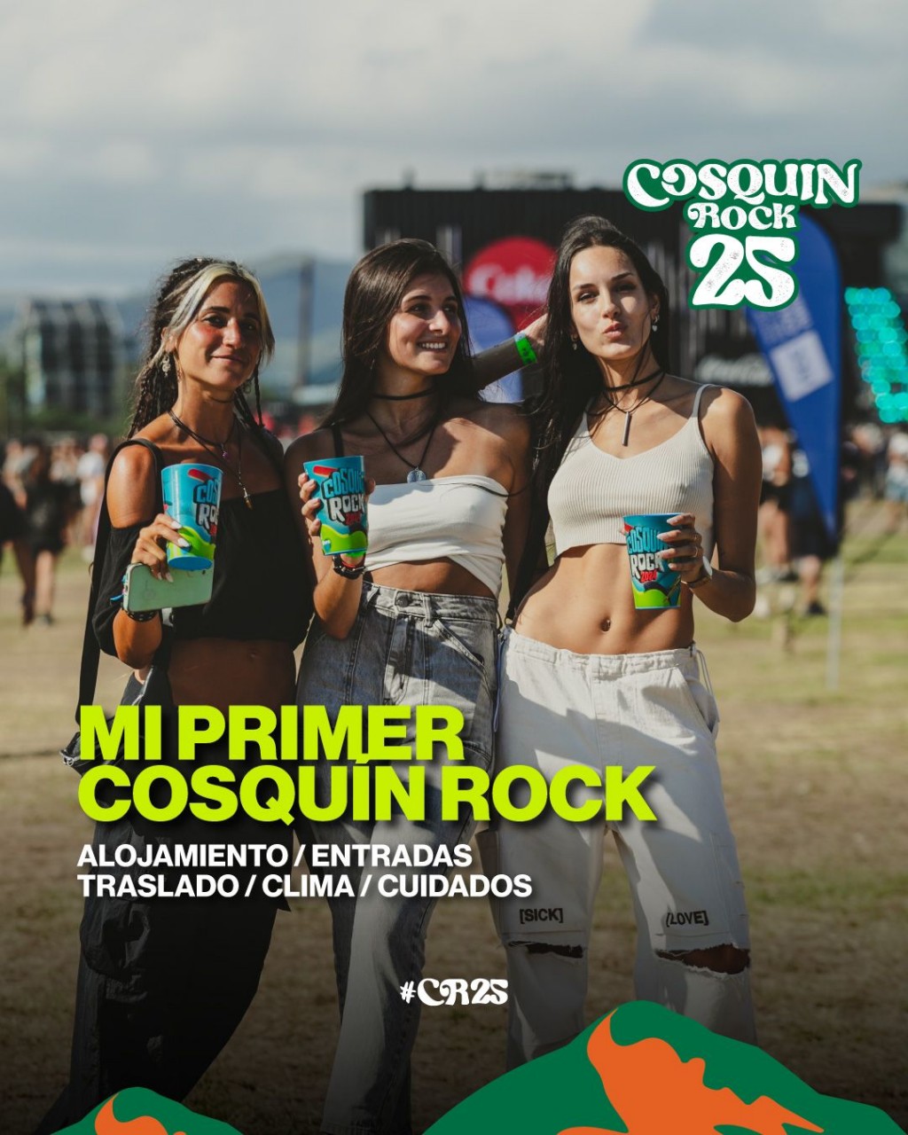 COSQUIN ROCK 25