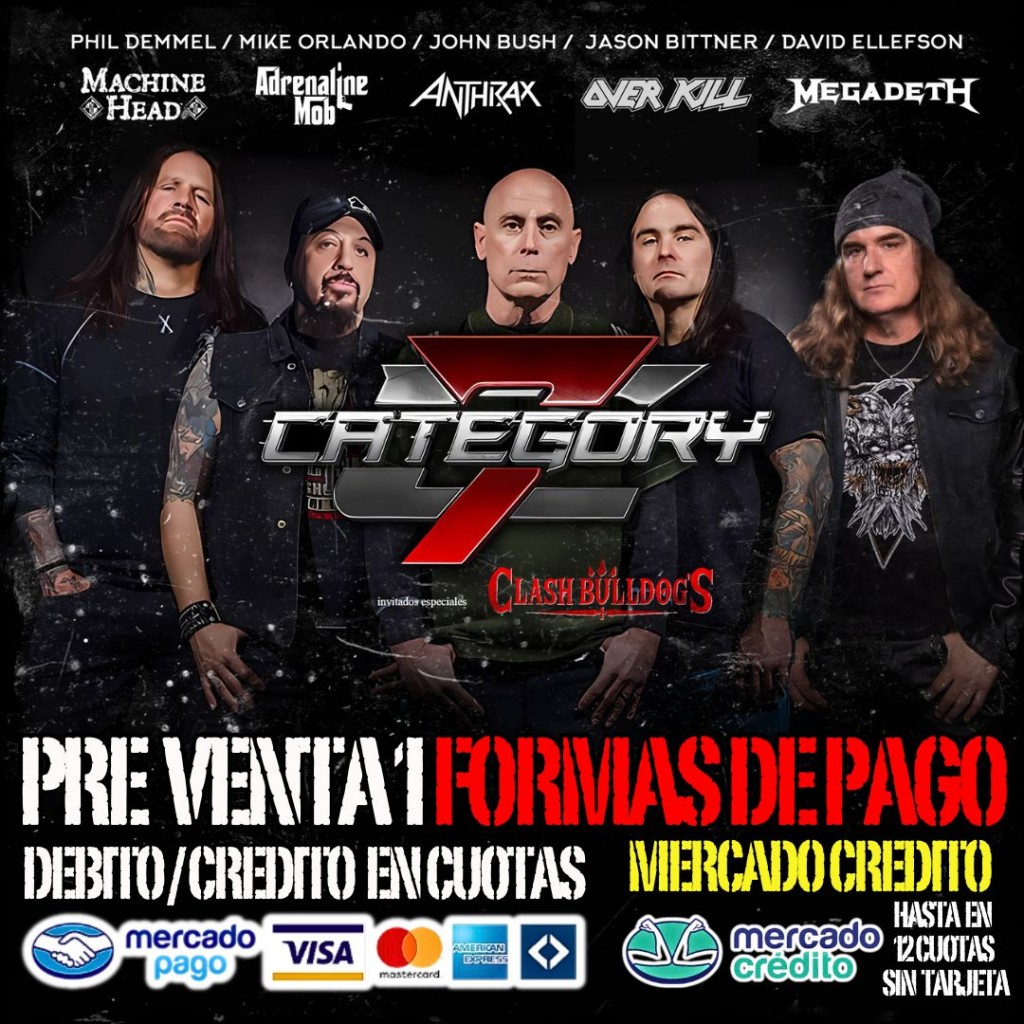 CATEGORY 7 EN ROSARIO