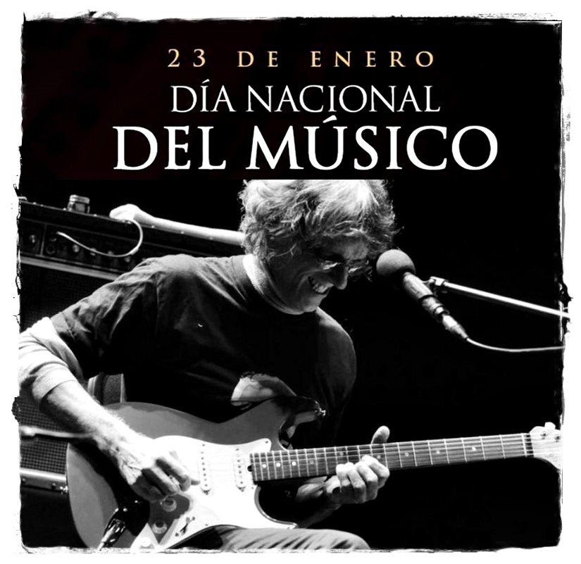 DÍA DEL MÚSICO