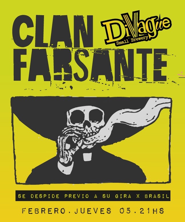 CLAN FARSANTE