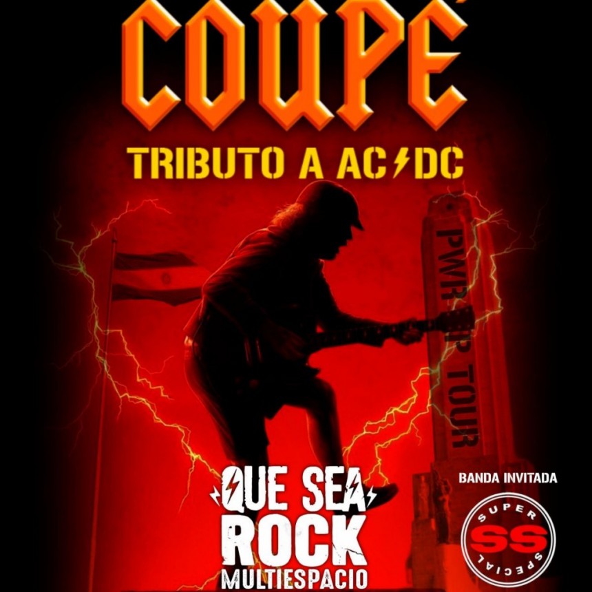 QUE SEA ROCK (ROSARIO)