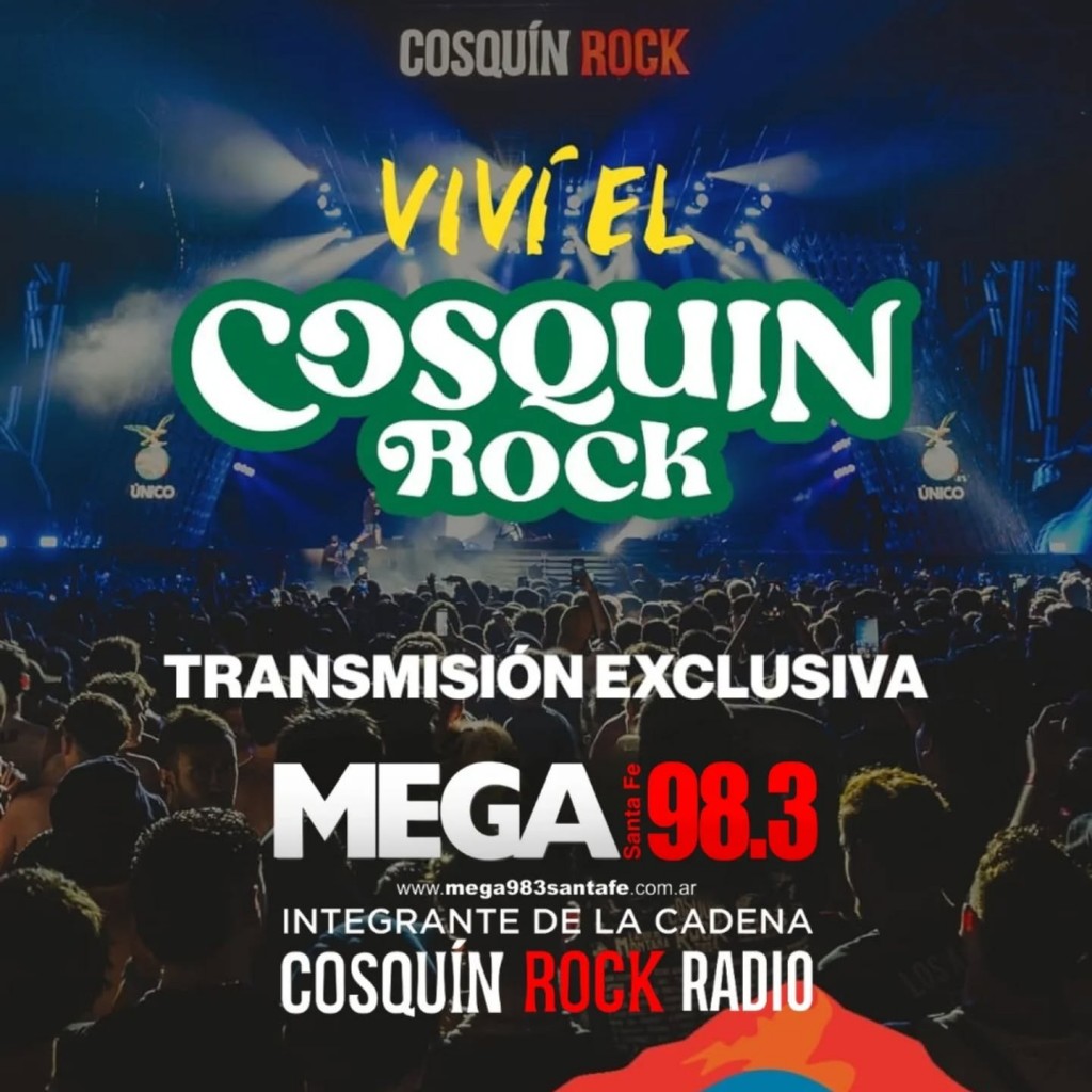 COSQUIN ROCK 25