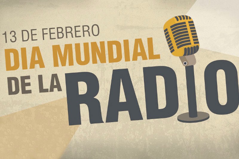 Día Mundial de la Radio