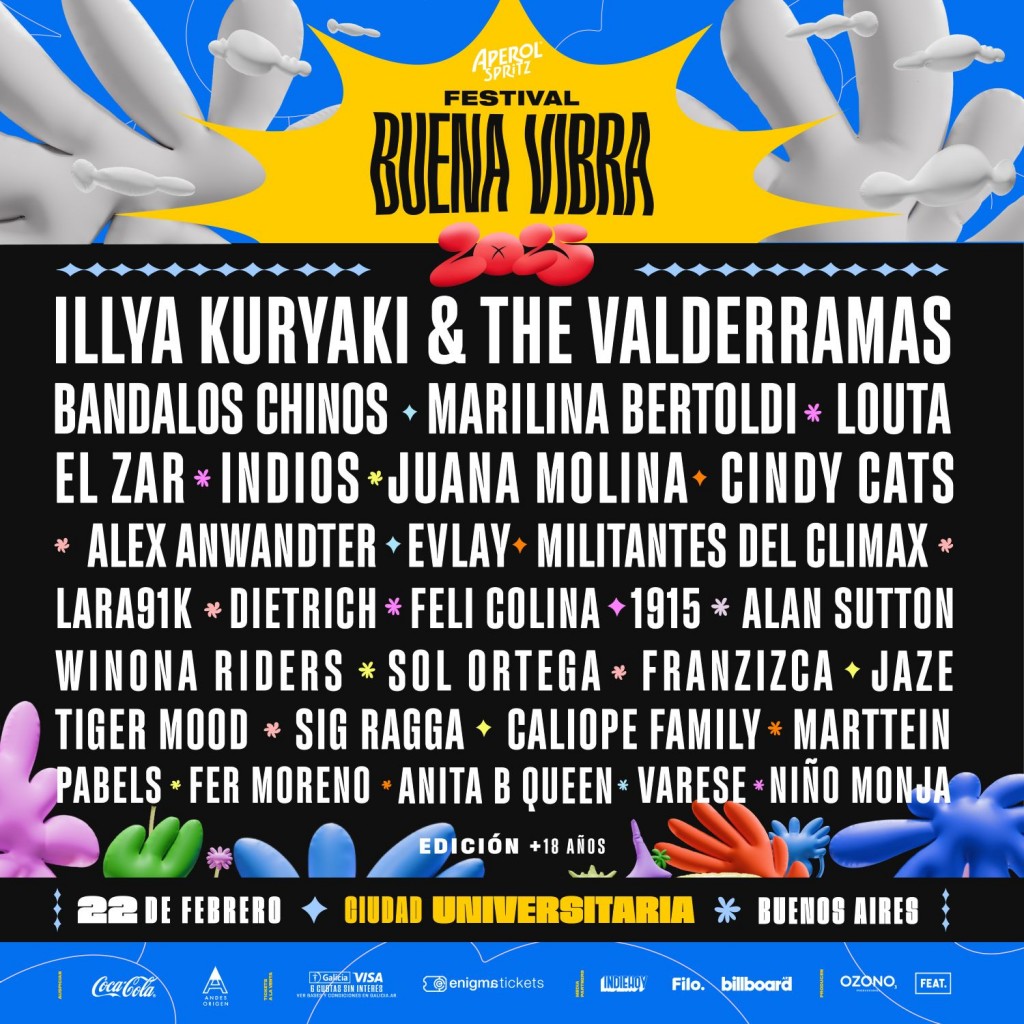 EL FESTIVAL BUENA VIBRA