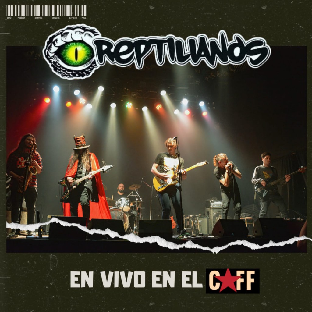 REPTILIANOS 