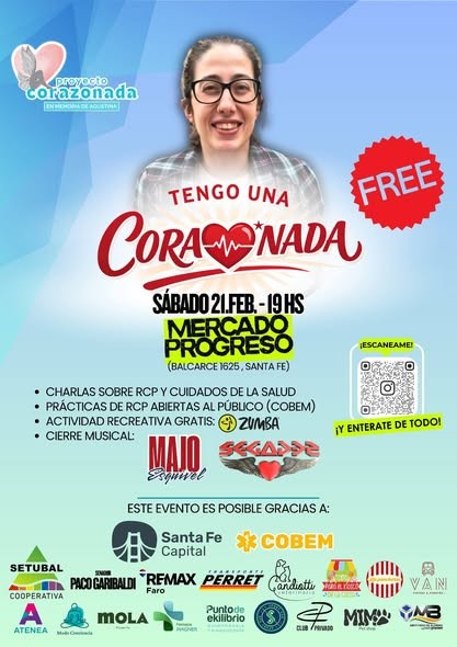 Proyecto CORAZONADA presenta