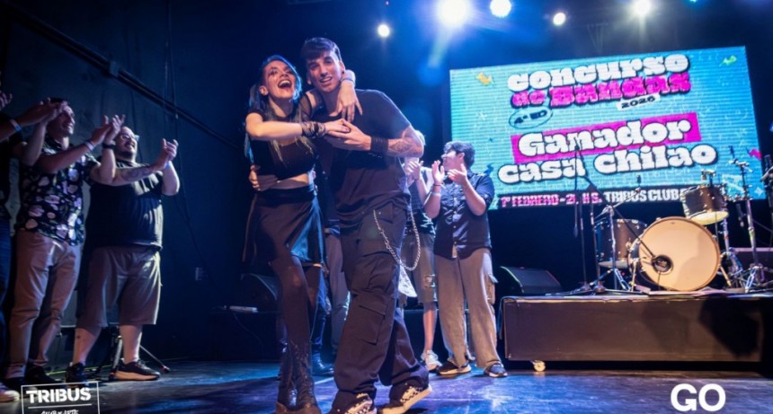 CASA CHILAO: BANDA GANADORA DEL CONCURSO DE BANDAS 2026 DE TRIBUS CLUB DE ARTE