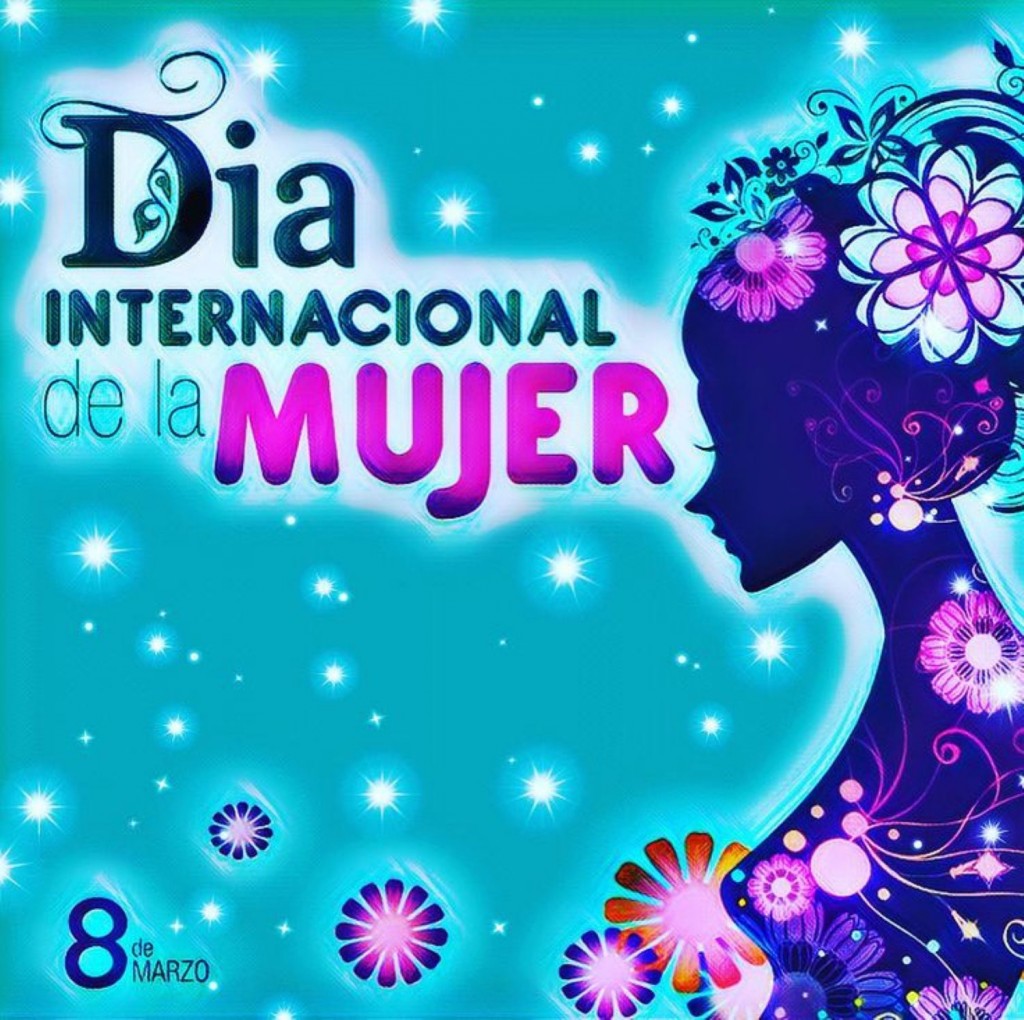 Día de la Mujer 