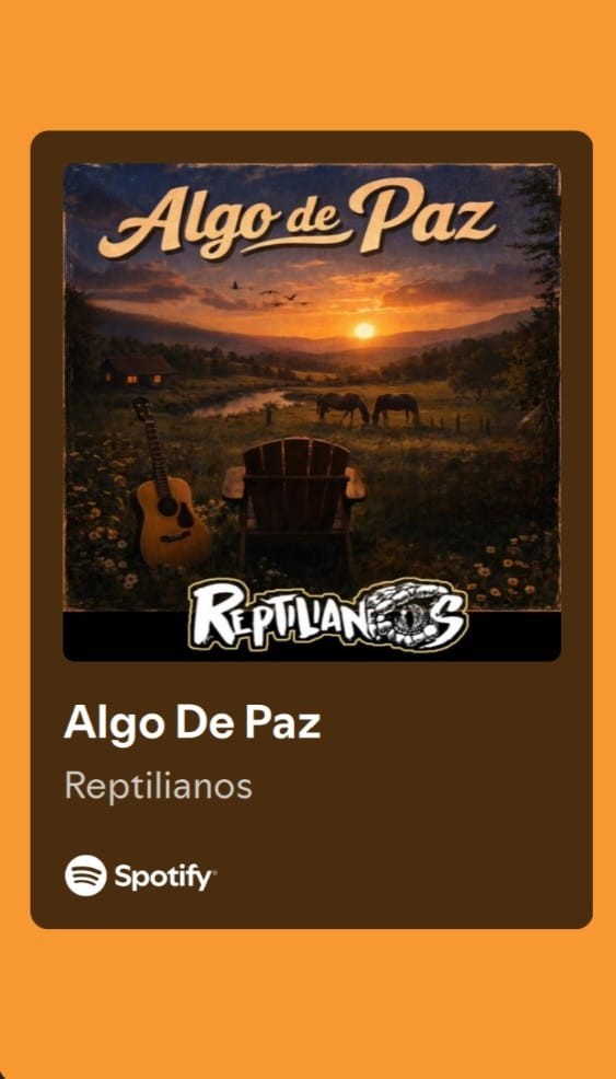 REPTILIANOS 