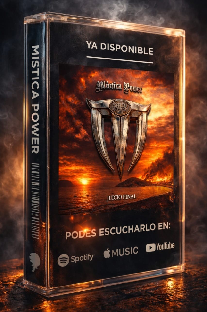 M&Iacute;STICA  POWER 