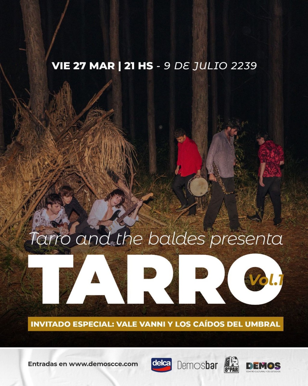 TARRO AND THE BALDES