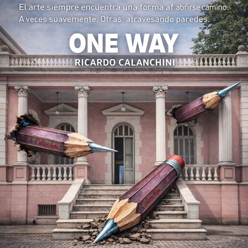 &ldquo;One Way&rdquo;