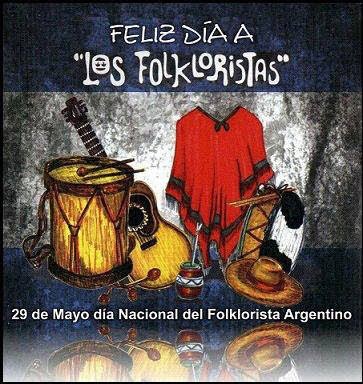 Día Nacional del Folklorista