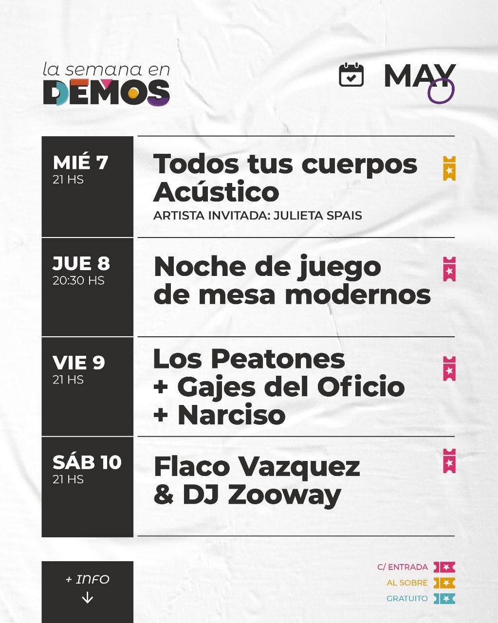DEMOS
