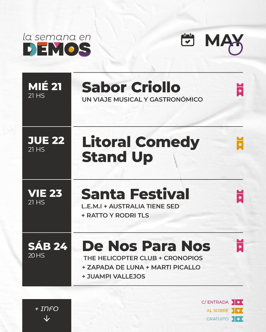 DEMOS