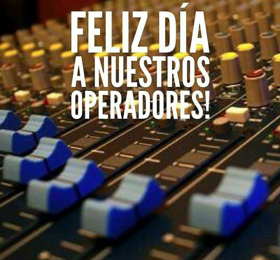 ¡Feliz Día del Operador de Radio en Argentina! 