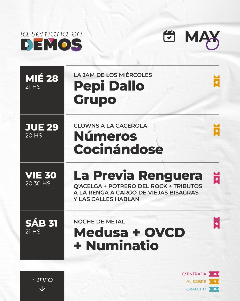 DEMOS