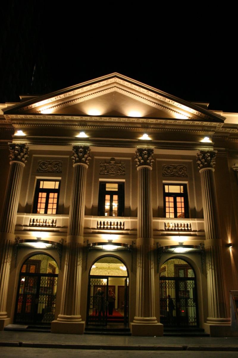 Centro Cultural ATE Casa España