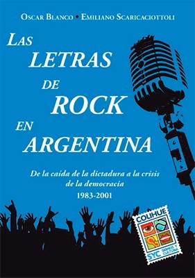 LAS LETRAS DE ROCK EN ARGENTINA