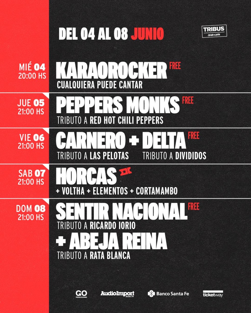 TRIBUS CLUB DE ARTE 