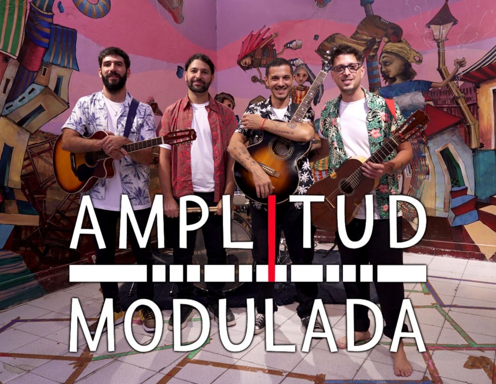 AMPLITUD MODULADA 