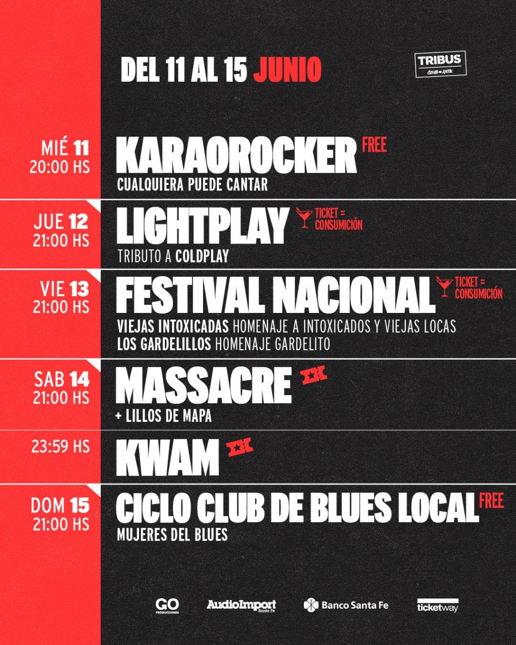 TRIBUS CLUB DE ARTE 
