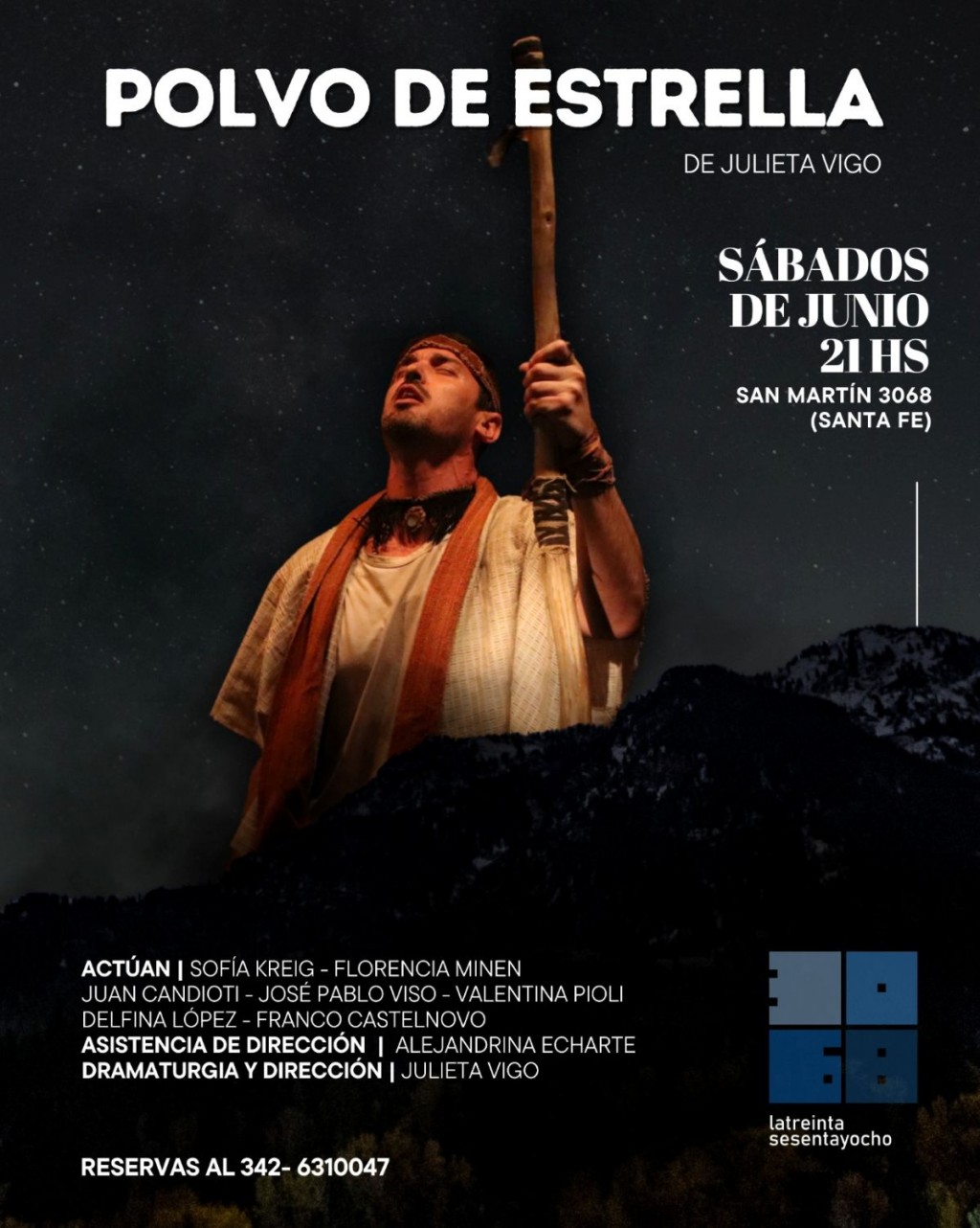 Polvo de Estrella