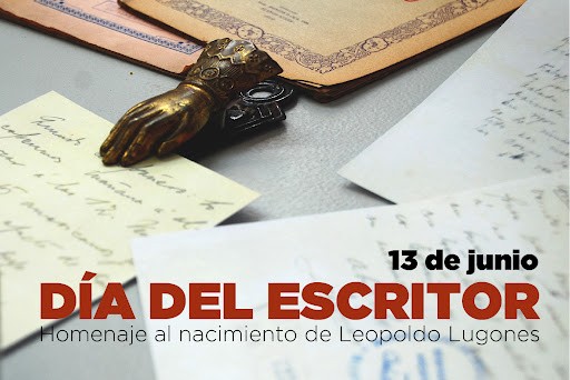 DÍA DEL ESCRITOR Y DE LA ESCRITORA 