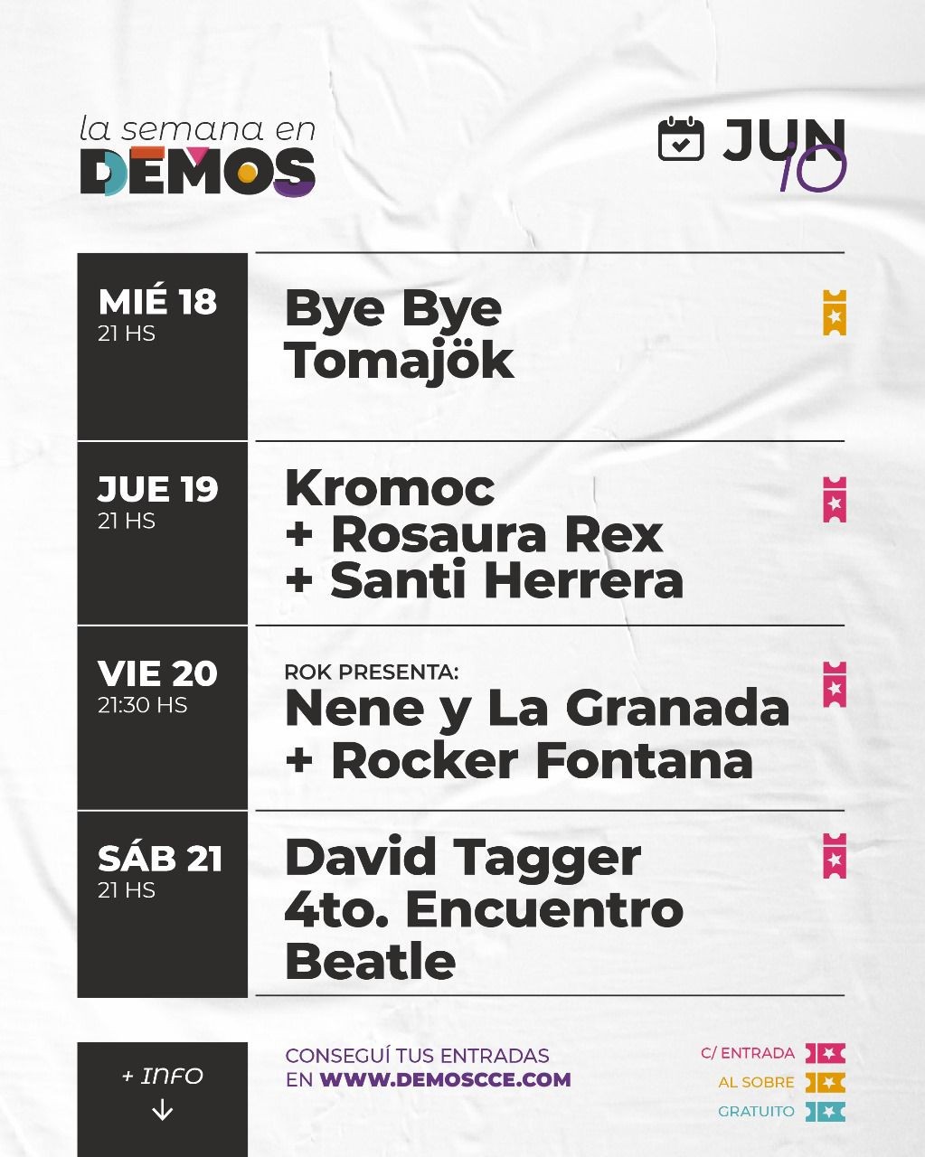 DEMOS