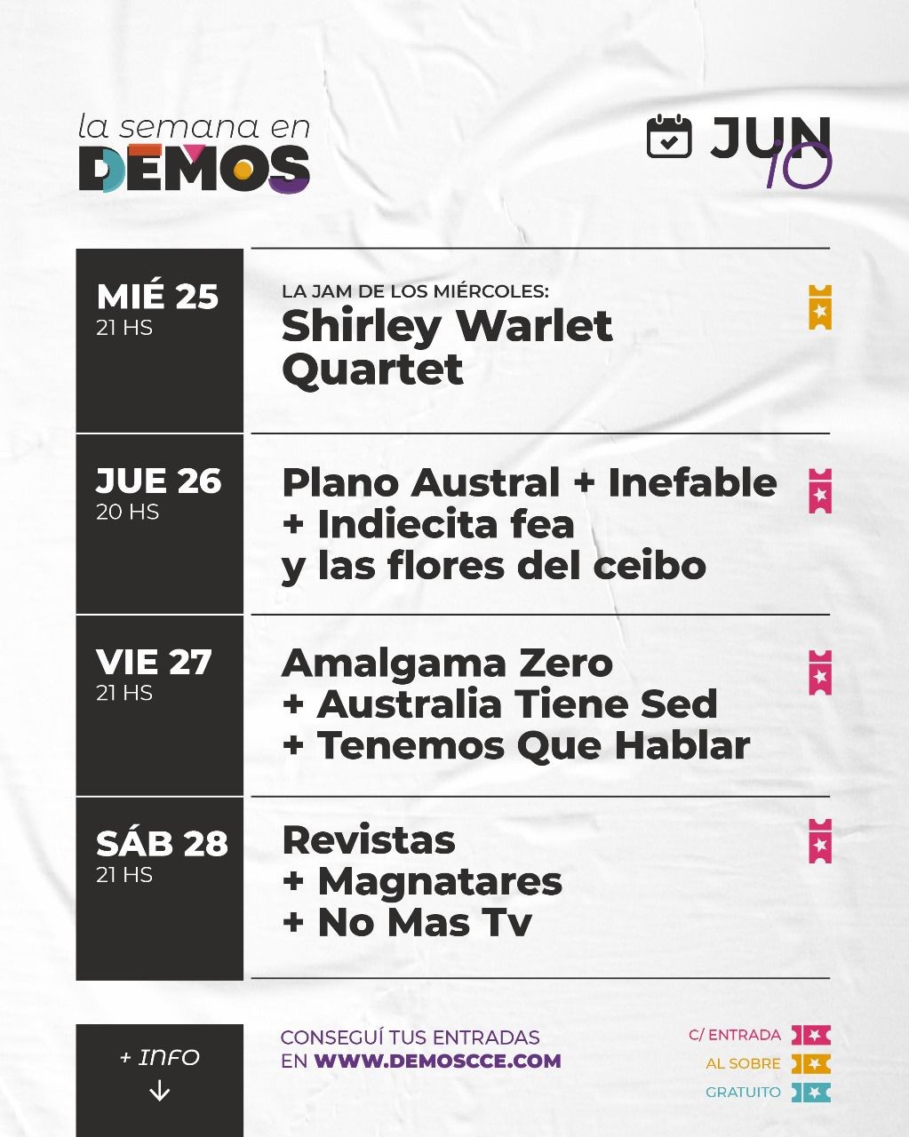 DEMOS