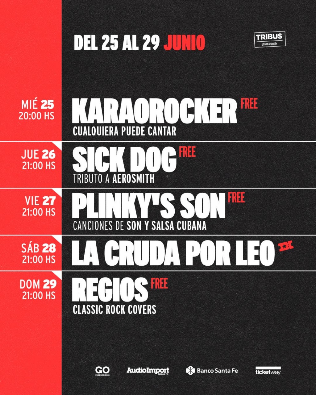 TRIBUS CLUB DE ARTE 