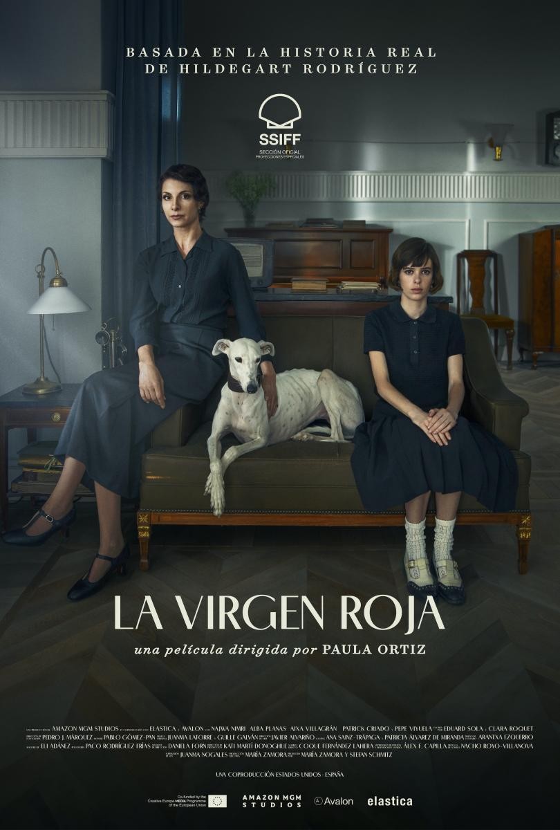 37/6: Cine en Rincón: LA VIRGEN ROJA