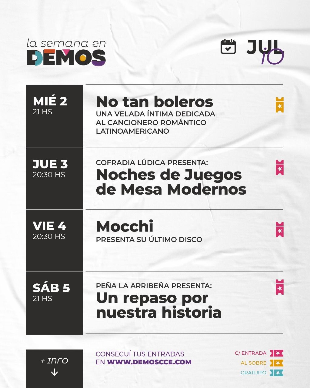 DEMOS