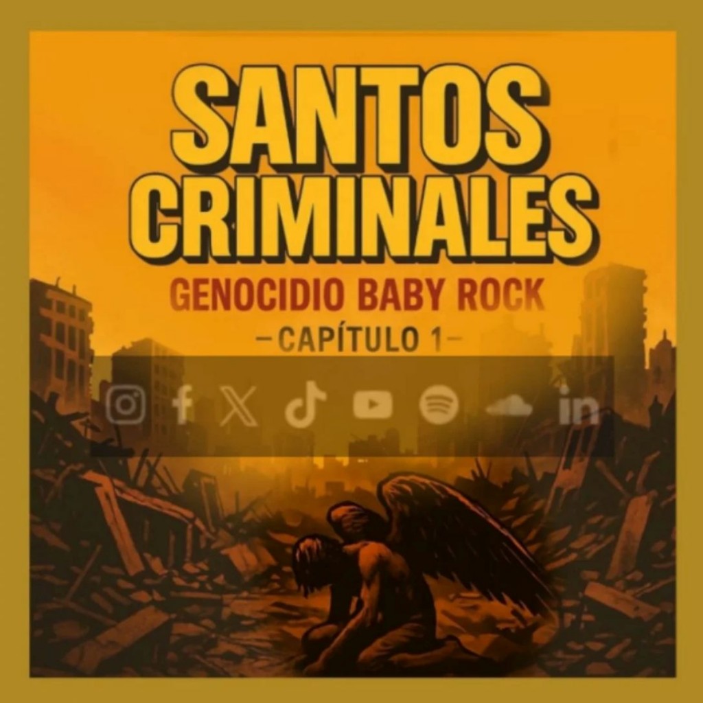 SANTOS CRIMINALES 