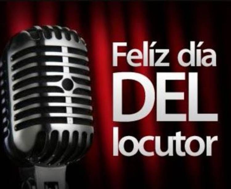 DÍA DEL LOCUTOR 