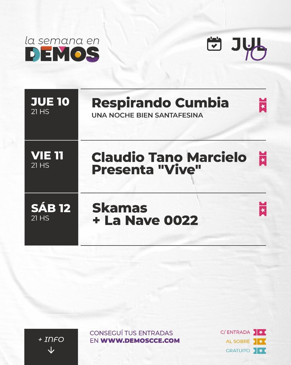 DEMOS