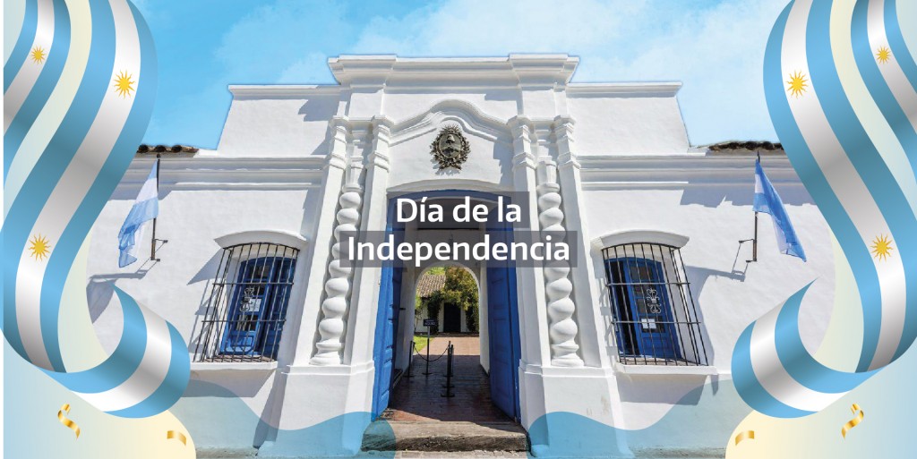 DÍA DE LA INDEPENDENCIA 