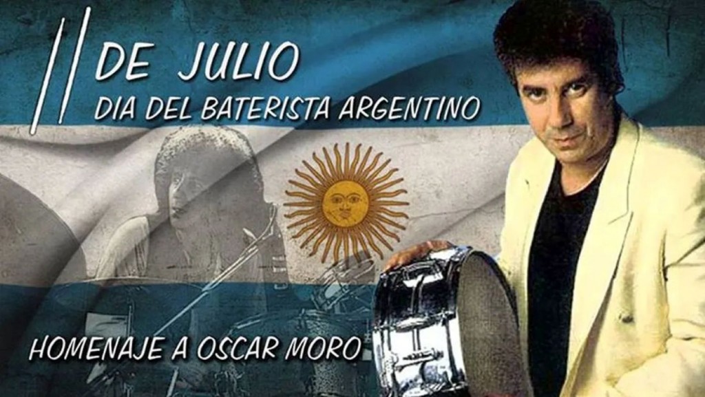 DÍA DEL BATERISTA 