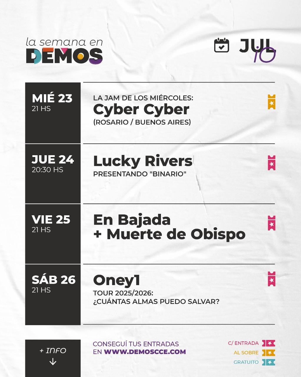 DEMOS