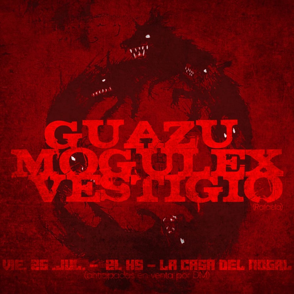 GUAZÚ