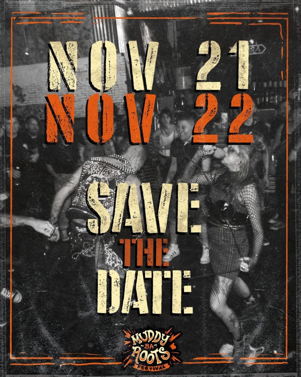 MUDDY ROOTS REGRESA A BUENOS AIRES EN NOVIEMBRE