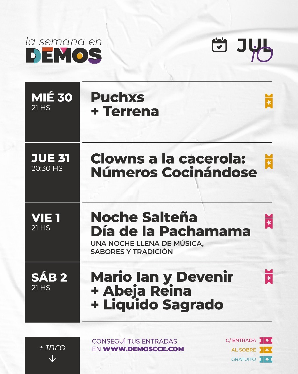 DEMOS