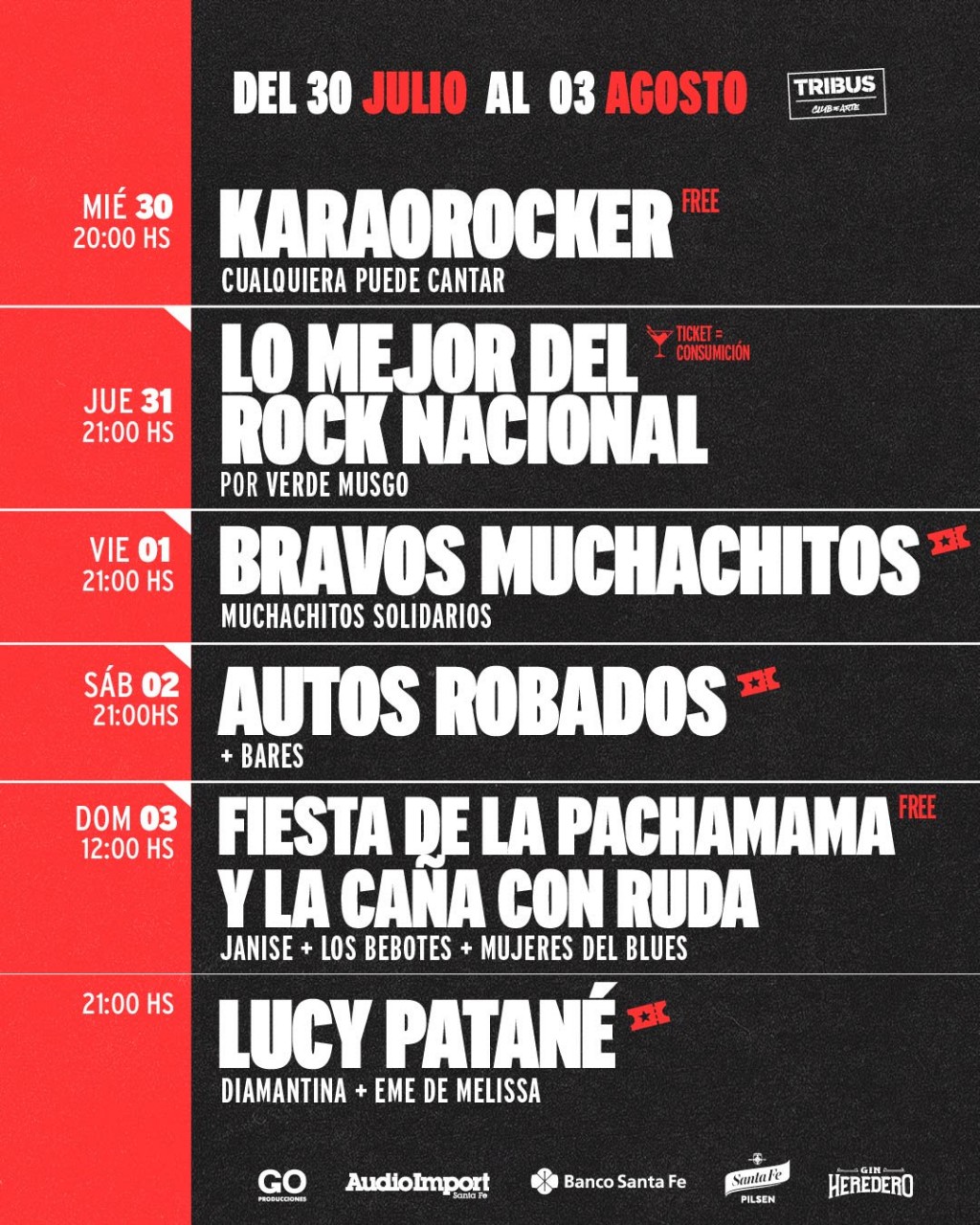 TRIBUS CLUB DE ARTE 