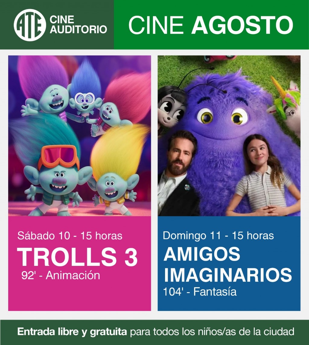 Cine Auditorio de ATE