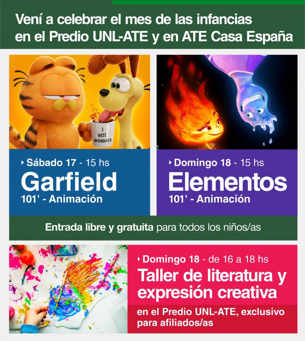 Cine Auditorio de ATE