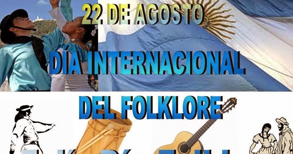 Día del Folklore Argentino