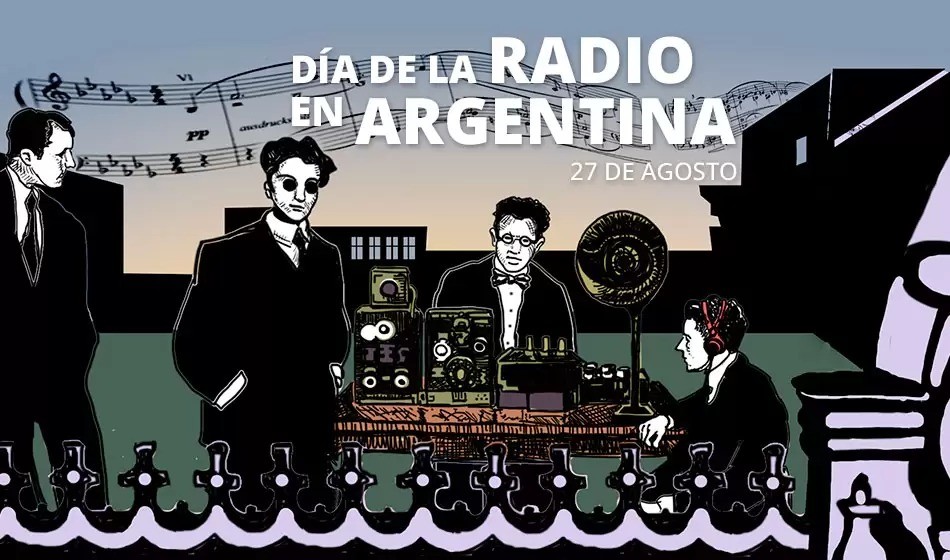 DÍA DE LA RADIO 