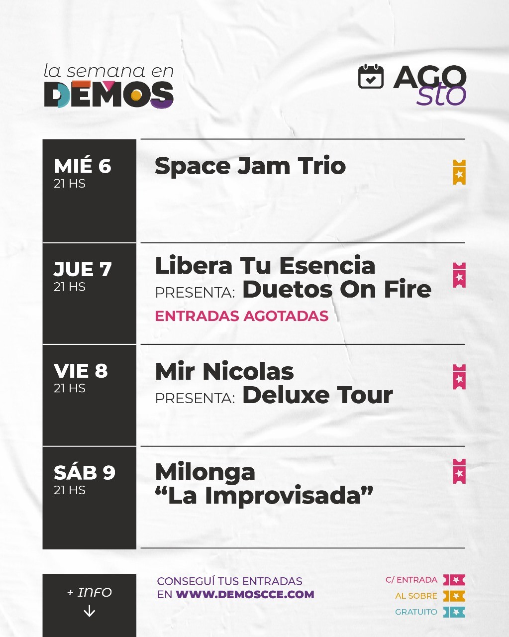 DEMOS