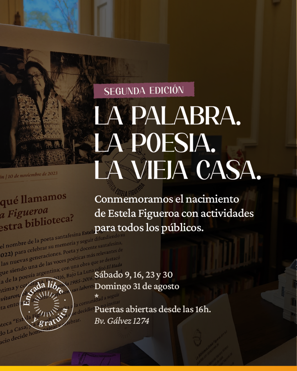 CASA DE LA CULTURA