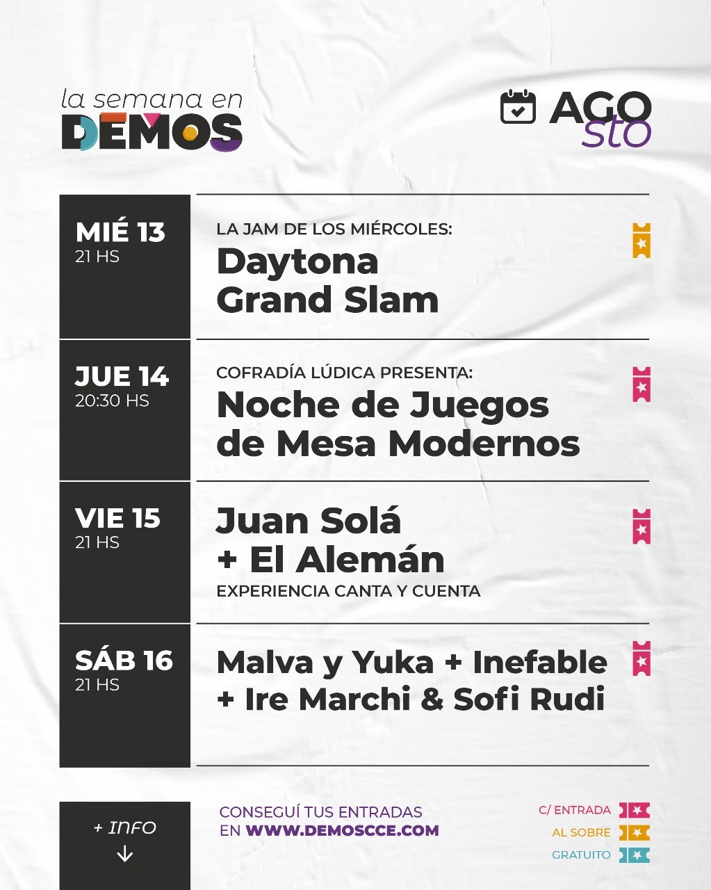 DEMOS